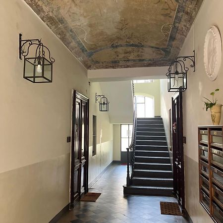 Appartamento Su Cortile Magico Turyn Zewnętrze zdjęcie