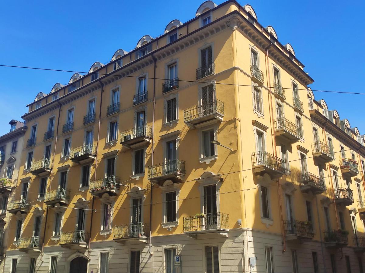 Appartamento Su Cortile Magico Turyn Zewnętrze zdjęcie
