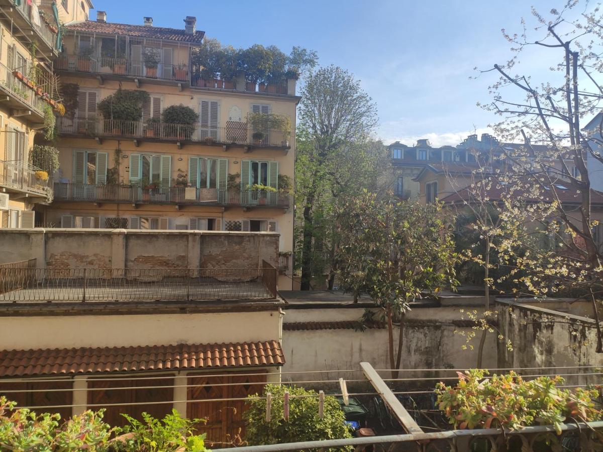 Appartamento Su Cortile Magico Turyn Zewnętrze zdjęcie