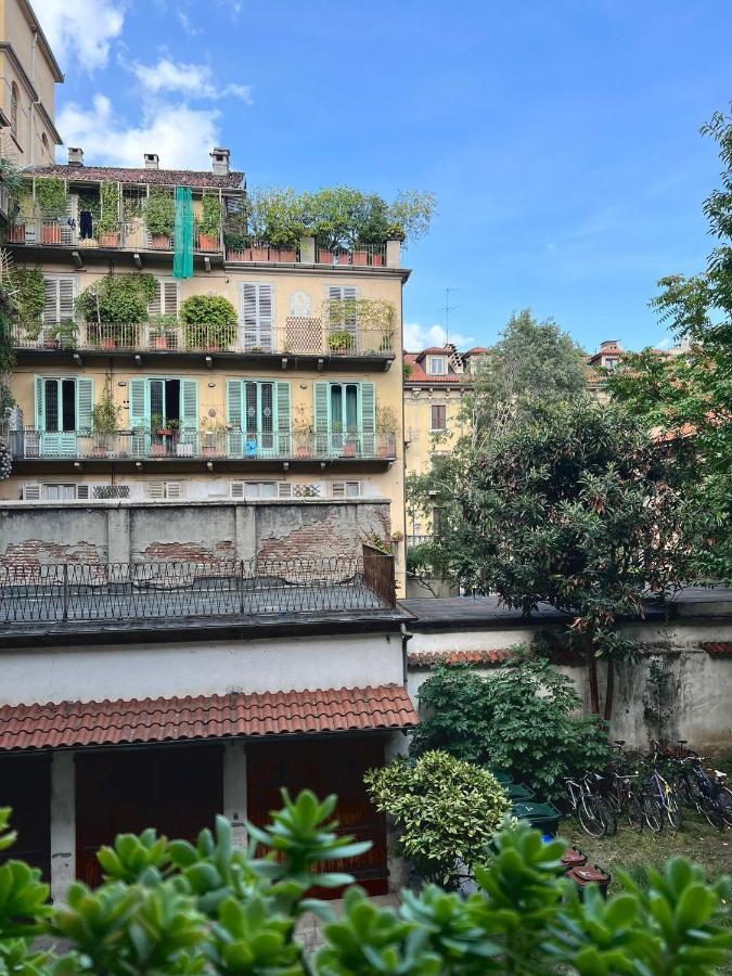 Appartamento Su Cortile Magico Turyn Zewnętrze zdjęcie