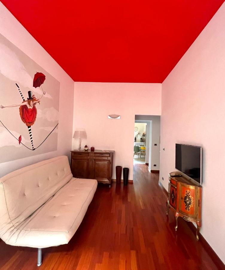 Appartamento Su Cortile Magico Turyn Zewnętrze zdjęcie