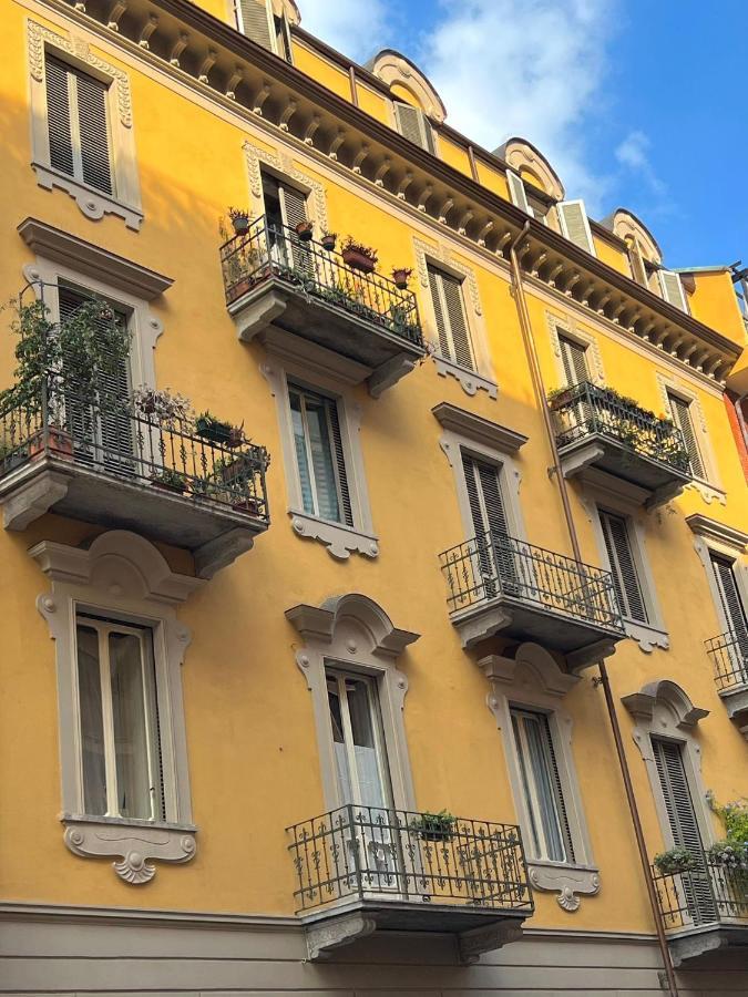 Appartamento Su Cortile Magico Turyn Zewnętrze zdjęcie