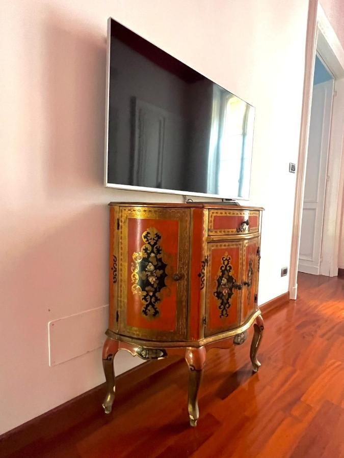 Appartamento Su Cortile Magico Turyn Zewnętrze zdjęcie