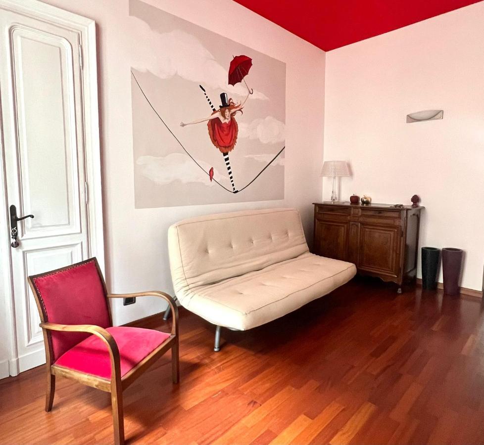 Appartamento Su Cortile Magico Turyn Zewnętrze zdjęcie