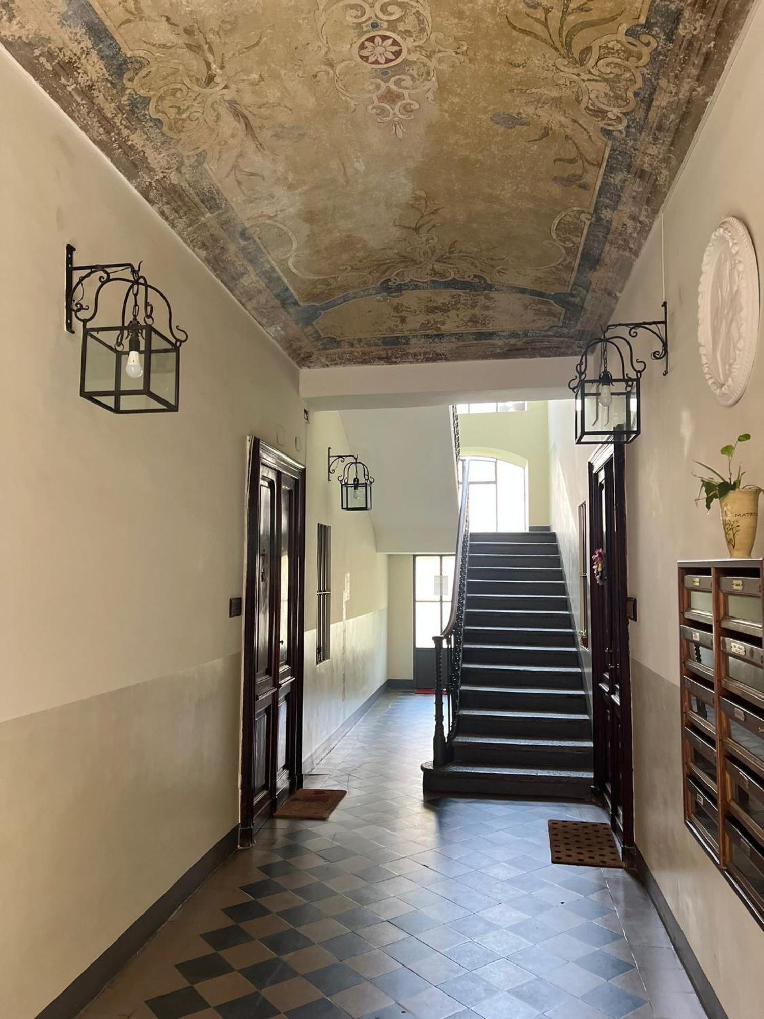 Appartamento Su Cortile Magico Turyn Zewnętrze zdjęcie