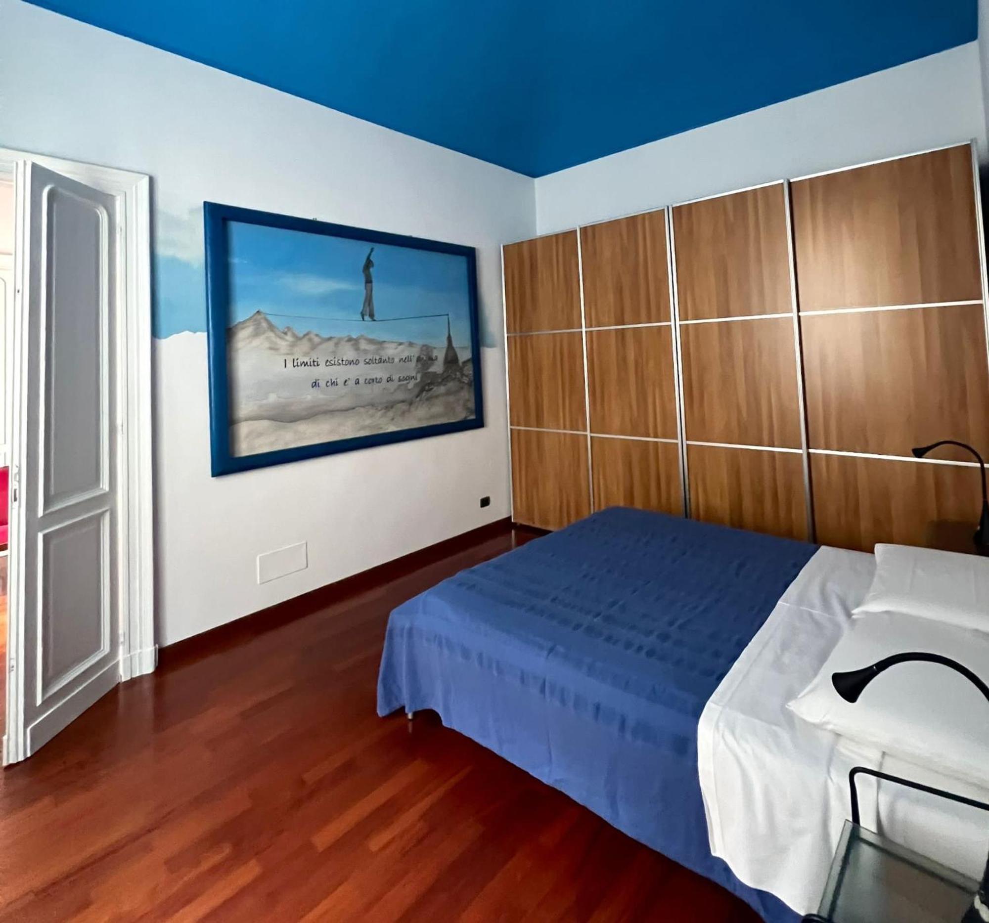 Appartamento Su Cortile Magico Turyn Zewnętrze zdjęcie